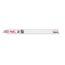  Säbelsägeblätter Metall Milwaukee Säbelsägeblatt Metall a25TORCH 300x1,4 mm 25er Pack 12442453