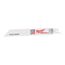  Wood and Plastic Milwaukee Säbelsägeblatt Universal 150 x 3,2/2,1 mm, 50er Pack 12442400