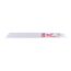  Säbelsägeblätter Wood and Plastic Milwaukee Säbelsägeblatt Universal 200 x 3,2/2,1 mm, 50er Pack 12442402