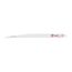  Säbelsägeblätter Wood and Plastic Milwaukee Säbelsägeblatt Universal 300 x 3,2/2,1 mm, 50er Pack 12442405