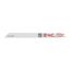  Säbelsägeblätter Metall Milwaukee Säbelsägeblatt Metall 230 x 1,4 mm Thin Kerf, 50er Pack 12442474