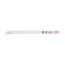  Säbelsägeblätter Metall Milwaukee Säbelsägeblatt Metall 300 x 1,4 mm Thin Kerf, 50er Pack 12442477
