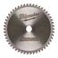  Kreissägeblätter Metall Milwaukee Metall-Kreissägeblatt für Handkreissägen 174/50 mm Z50 12442385