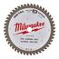  Kreissägeblätter Metall Milwaukee Metall-Kreissägeblatt 165/15,87 mm 48Z 12442390