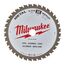  Kreissägeblätter Metall Milwaukee Metall-Kreissägeblatt 174/20 mm 60Z 12442391