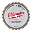  Kreissägeblätter Metall Milwaukee Metall-Kreissägeblatt für Alu 203/15,87 mm 58Z 12442392