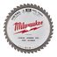  Kreissägeblätter Metall Milwaukee Metall-Kreissägeblatt für Handkreissägen 203/15,87 mm Z42 12442386