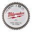  Kreissägeblätter Metall Milwaukee Metall-Kreissägeblatt für Handkreissägen 203/15,87 mm Z50 12442387