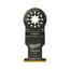  Multitool Messer Milwaukee Tauchsägeblatt TiN HM 35 mm MT STARLOCK (1 Stk.) 12442595