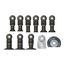  Multitool Messer Milwaukee Multitool Zubehörset Starlock (11-tlg.) 12442610