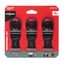  Multitool Messer Milwaukee Multitool Zubehörset Holz Starlock 5-tlg. 12442607