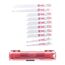  Säbelsägeblätter Sets Milwaukee Säbelsägeblatt-Set 10-tlg. SAWZALL 12442486