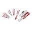  Säbelsägeblätter Sets Milwaukee Säbelsägeblatt-Set 12-tlg. SAWZALL 12442487