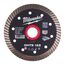  Professional Blades Milwaukee Diamanttrennscheibe DHTS 125 mm hart, dünn, geschlossen 12442560