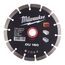  Professional Blades Milwaukee Diamanttrennscheibe DU 180 mm Universal 12442548