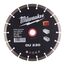  Professional Blades Milwaukee Diamanttrennscheibe DU 230 mm Universal 12442549