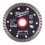  Professional Blades Milwaukee Diamanttrennscheibe DUT 125 mm Universal geschlossen 12442551