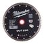  Professional Blades Milwaukee Diamanttrennscheibe DUT 230 mm Universal geschlossen 12442553