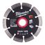 Professional Blades Milwaukee Diamanttrennscheibe DUH 125 mm für harte Materialien 12442557