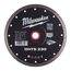 Professional Blades Milwaukee Diamanttrennscheibe DHTS 230 mm hart, dünn, geschlossen 12442561