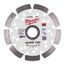  Premium SpeedCross Sägeblätter Milwaukee Speedcross Diamanttrennscheibe HUDD 125 mm für harte Materialien 12442538