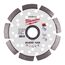  Premium SpeedCross Sägeblätter Milwaukee Speedcross Diamanttrennscheibe AUDD 125 mm für abrasive Materialien 12442541
