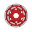  Diamanttopfscheiben Milwaukee Diamant-Topfscheibe DCWU 100 mm 12442782