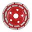  Diamanttopfscheiben Milwaukee Diamant-Topfscheibe DCWU 125 mm 12442783