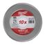  Metallschneiden Milwaukee Metalltrennscheibe 125x1,9 mm 10er M.Box 12442640