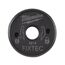  Materialabtrag Systemzubehör Milwaukee FIXTEC Mutter XL 12442790