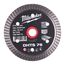  Professional Blades Milwaukee Diamanttrennscheibe DHTS 76 mm 12442562