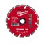  Professional Blades Milwaukee Diamanttrennscheibe Multimaterial 76 mm Speedcross DHMM 12442569