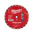  Premium SpeedCross Sägeblätter Milwaukee Speedcross Diamanttrennscheibes HUDD 350 mm für harte Materialien 12442535