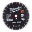  Professional Blades Milwaukee Diamanttrennscheibe DUH 350 mm für harte Materialien 12442554