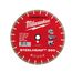  Professional Blades Milwaukee Speedcross Diamanttrennscheibe STEELHEAD 350 mm für Stahl, Edelstahl und Beton 12442570