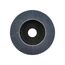  Zirconium grain Milwaukee Fächerschleifscheibe 125 mm SL50 Zirkonkorund K80 12442671