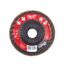  Fächerschleifscheiben CERATURBO Milwaukee Fächerschleifscheibe 115 mm CERA TURBO SL50 Keramik K40 12442657