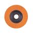  Fächerschleifscheiben CERATURBO Milwaukee Fächerschleifscheibe 115 mm CERA TURBO SL50 Keramik K60 12442658
