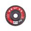  Fächerschleifscheiben CERATURBO Milwaukee Fächerschleifscheibe 115 mm CERA TURBO SL50 Keramik K80 12442659
