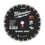  Professional Blades Milwaukee Diamant-Trennscheibe Silent SUDD350 12442571