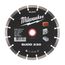  Professional Blades Milwaukee Diamant-Trennscheibe Silent SUDD230 12442572
