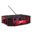  PACKOUT™ Elektrowerkzeuge Milwaukee Akku-/Netz-Radio mit Ladefunktion PACKOUT M18 PRCDAB+-0 12442830