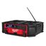  PACKOUT™ Elektrowerkzeuge Milwaukee Akku-/Netz-Radio mit Ladefunktion PACKOUT M18 PRCDAB+-0 12442830