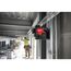  Akkugeräte Laser Milwaukee Kreuzlinienlaser 3 x 360° M123PL-0C, Transportkoffer 12442844