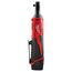  Ratschen Milwaukee Akku-Ratsche 3/8" M12IR-201B, Akku, Ladegerät, Werkzeugtasche 12442945