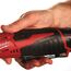  Ratschen Milwaukee Akku-Ratsche 1/4" M12IR-201B, 1 Akku, Werkzeugtasche 12442946