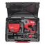  Bohren und Meißeln SDS-Plus Milwaukee Akku-Bohrhammer M12 CH-202X, 2 Akkus 4 Ah, HD Box 12442916