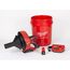  Handgehaltene Trommelmaschinen Milwaukee Akku-Rohrreiniger mit 8-mm-Spirale M12 BDC8-202C 12442863