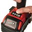  Befestigen Schlagschrauber Milwaukee Akku-Schlagschrauber Hex SURGE M18 FQID-502X, 2 Akkus, HD Box 12442961