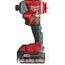  Befestigen Schlagschrauber Milwaukee Akku-Schlagschrauber Hex SURGE M18 FQID-502X, 2 Akkus, HD Box 12442961